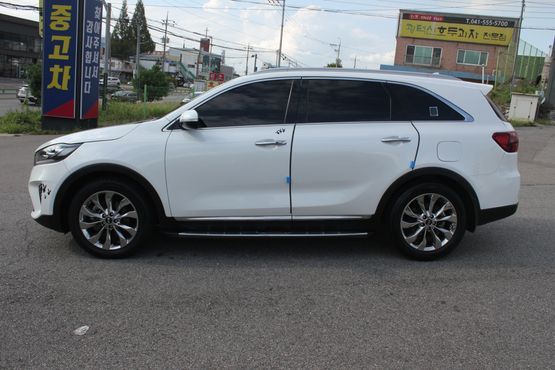 Kia Sorento Diesel 2.2 2WD Noblesse — пробег 112 000 км — фото 5 из 5