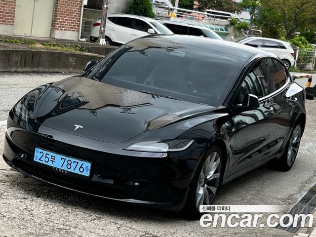 Tesla Model 3 Long Range AWD — пробег 43 407 км — фото 3 из 5