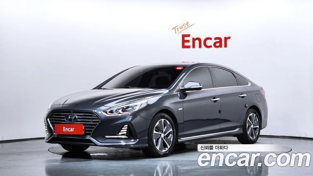Hyundai Sonata Premium Special — пробег 156 815 км — фото 1 из 5