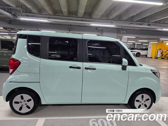 Kia RAY Van Prestige — пробег 43 402 км — фото 2 из 5