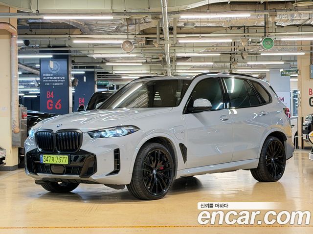 BMW X5 из Кореи Encar