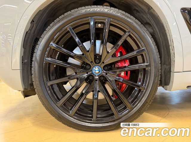 BMW X5 из Кореи Encar