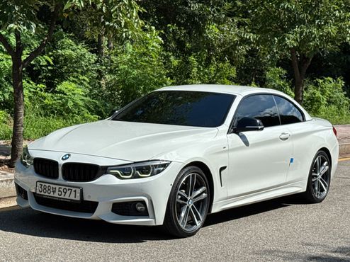 BMW 4-Series 430i M Sport Convertible — пробег 177 000 км — фото 4 из 5