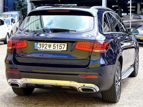 Mercedes-Benz GLC-Class GLC220 d 4MATIC — пробег 102 000 км — фото 4 из 5