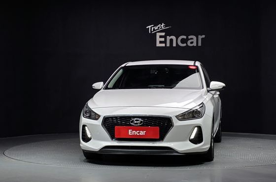 Hyundai i30 1.4 Turbo Smart — пробег 147 912 км — фото 3 из 5