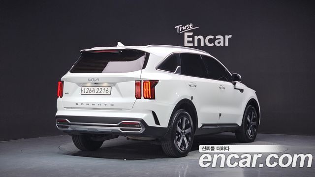 Kia Sorento Diesel 2.2 4WD Prestige — пробег 84 741 км — фото 2 из 5