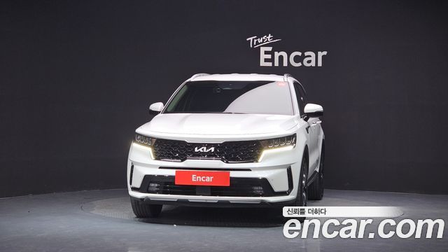 Kia Sorento Diesel 2.2 4WD Prestige — пробег 84 741 км — фото 3 из 5
