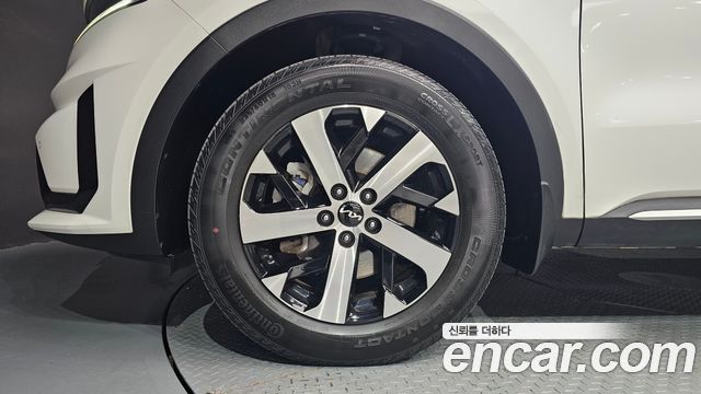 Kia Sorento Diesel 2.2 4WD Prestige — пробег 84 741 км — фото 5 из 5