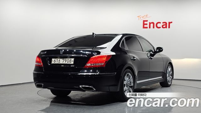 Hyundai Equus VS380 Prestige VIP PACK I — пробег 159 493 км — фото 2 из 5