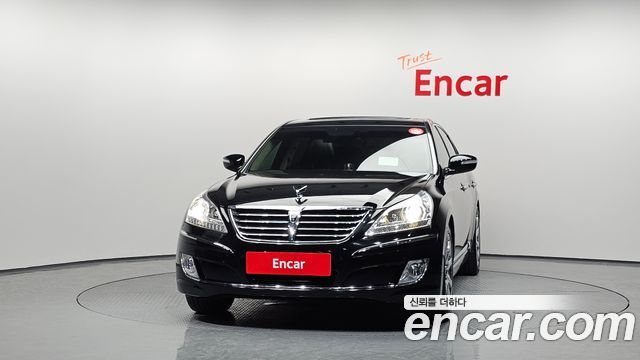 Hyundai Equus VS380 Prestige VIP PACK I — пробег 159 493 км — фото 3 из 5