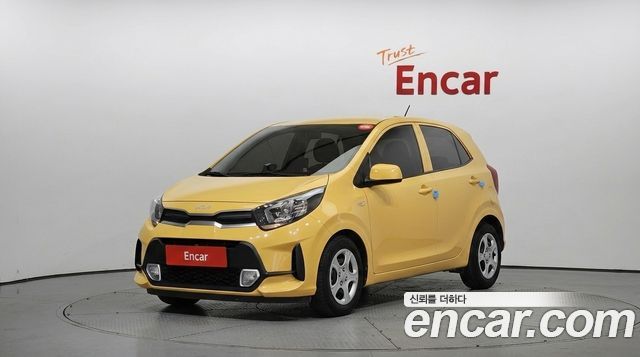 Kia morning Standard — пробег 140 372 км — фото 1 из 5