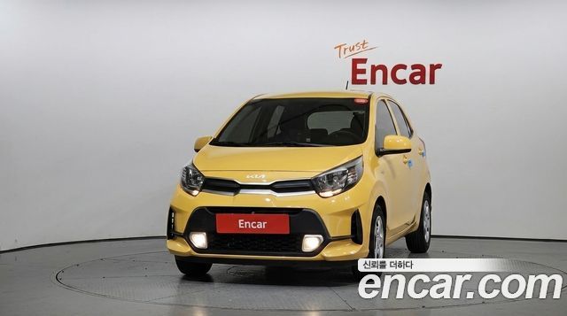 Kia morning Standard — пробег 140 372 км — фото 3 из 5
