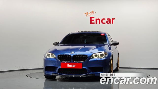BMW M5 из Кореи Encar