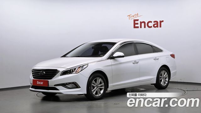 Hyundai Sonata LPI Premium — пробег 137 403 км — фото 1 из 5