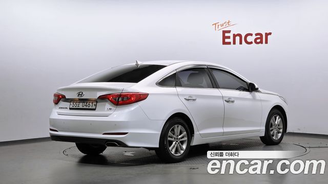 Hyundai Sonata LPI Premium — пробег 137 403 км — фото 2 из 5