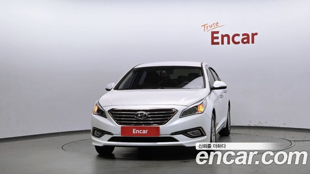 Hyundai Sonata LPI Premium — пробег 137 403 км — фото 3 из 5