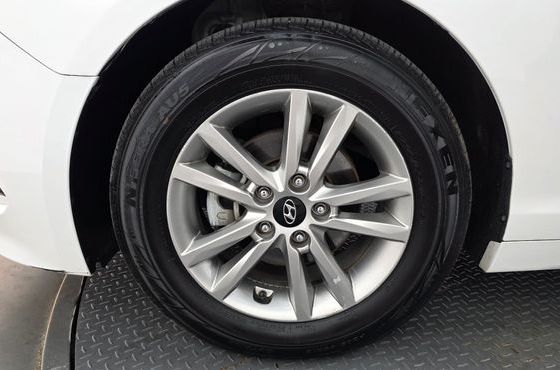 Hyundai Sonata LPI Premium — пробег 137 403 км — фото 5 из 5