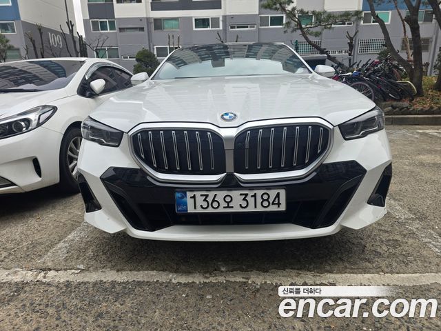 BMW 5-Series 523d M Sport — пробег 32 880 км — фото 3 из 5