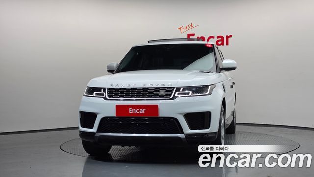 Land Rover Range Rover Sport 3.0 SDV6 HSE — пробег 123 815 км — фото 3 из 5