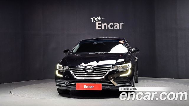 Renault (Samsung) SM6 из Кореи Encar