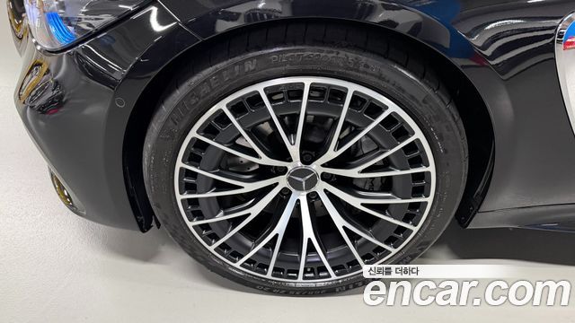 Mercedes-Benz CLE-Class из Кореи Encar