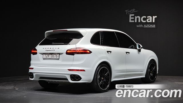 Porsche Cayenne 3.6 GTS 958 — пробег 76 078 км — фото 2 из 5