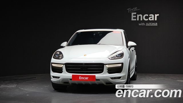 Porsche Cayenne 3.6 GTS 958 — пробег 76 078 км — фото 3 из 5
