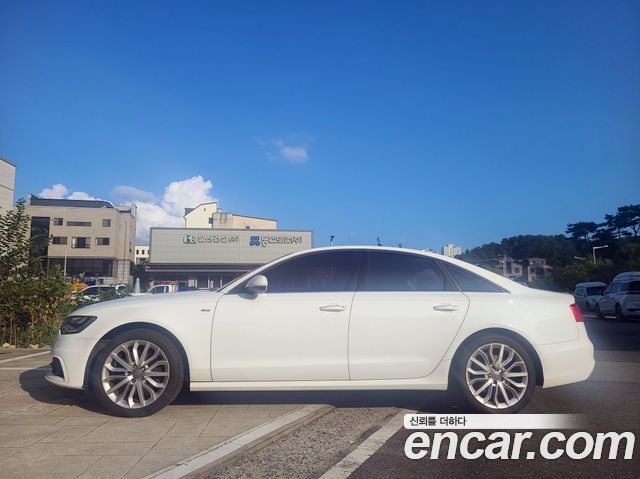 Audi A6 45 TDI Quattro Dynamic C7 — пробег 240 436 км — фото 3 из 5