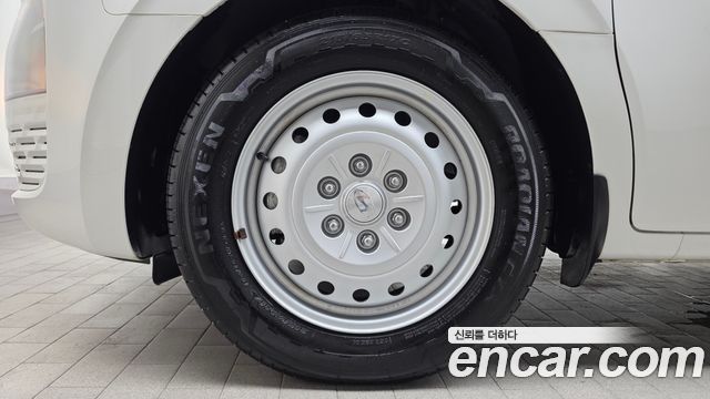 Hyundai Staria из Кореи Encar