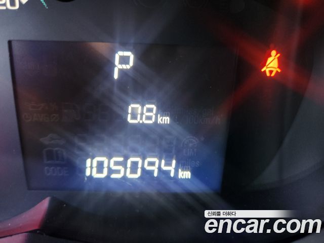 Chevrolet (Daewoo) Trax из Кореи Encar
