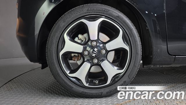 Kia RAY Turbo Prestige — пробег 89 986 км — фото 5 из 5