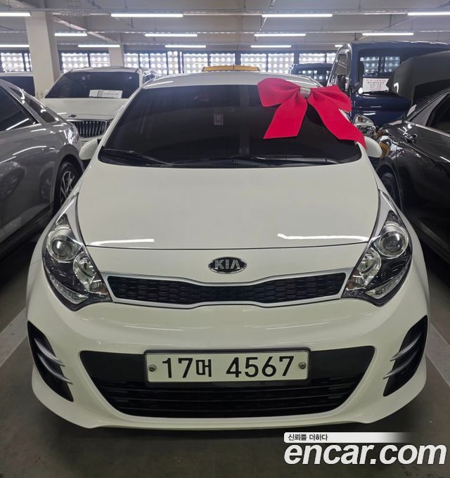 Kia pride 5DR 1.4 MPI Trendy — пробег 148 300 км — фото 1 из 5