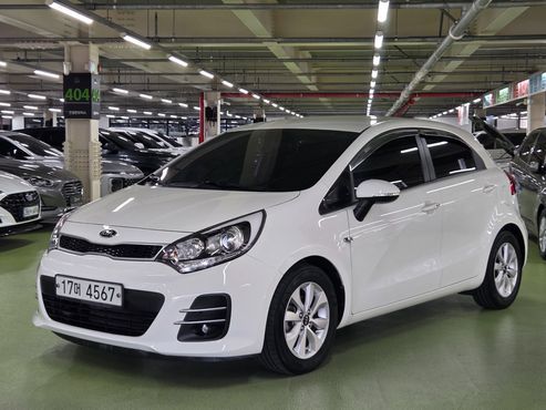 Kia pride 5DR 1.4 MPI Trendy — пробег 148 300 км — фото 3 из 5