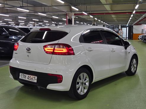 Kia pride 5DR 1.4 MPI Trendy — пробег 148 300 км — фото 4 из 5