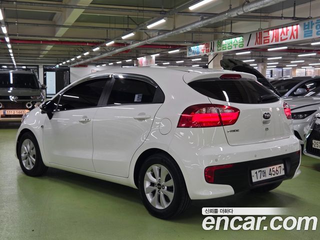 Kia pride 5DR 1.4 MPI Trendy — пробег 148 300 км — фото 5 из 5