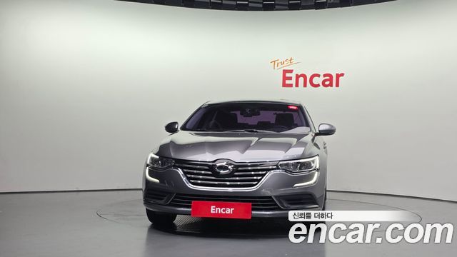 Renault (Samsung) SM6 из Кореи Encar