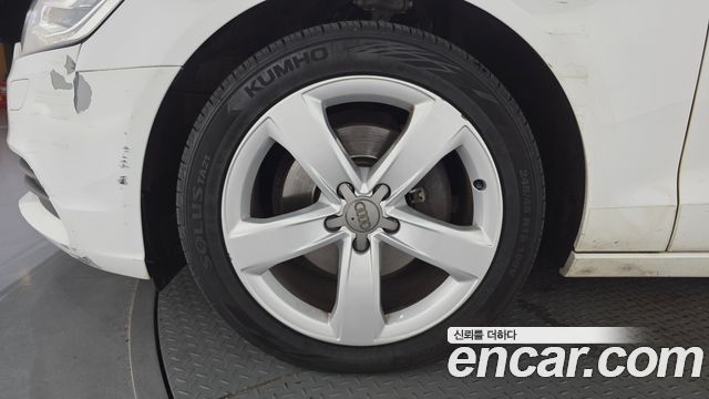 Audi A6 из Кореи Encar