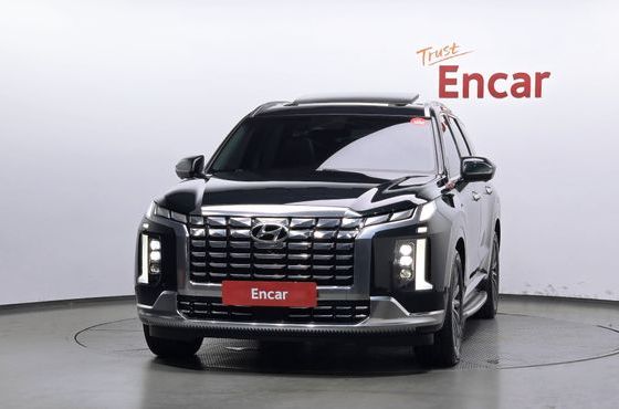 Hyundai Palisade Diesel 2.2 2WD Calligraphy — пробег 40 479 км — фото 3 из 5