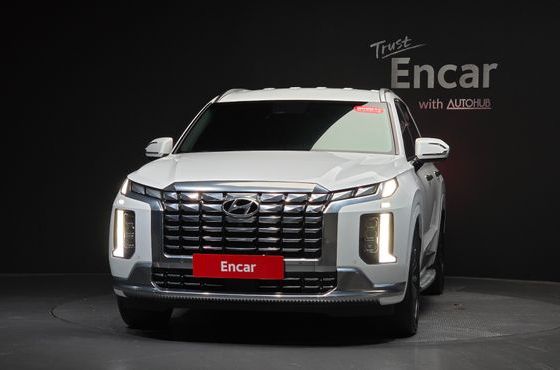 Hyundai Palisade Diesel 2.2 2WD Calligraphy — пробег 62 397 км — фото 3 из 5