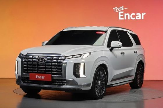 Hyundai Palisade Diesel 2.2 2WD Calligraphy — пробег 62 397 км — фото 1 из 5