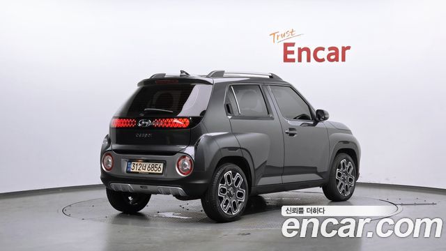 Hyundai Casper из Кореи Encar