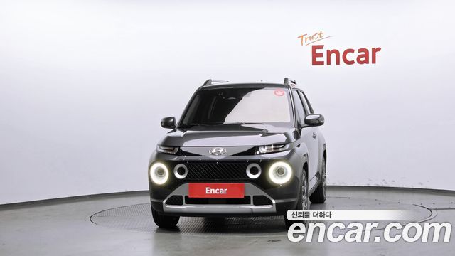 Hyundai Casper из Кореи Encar