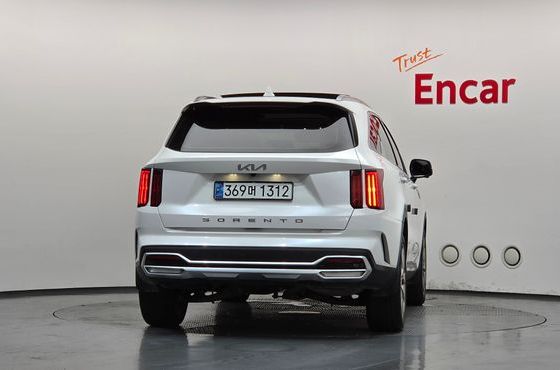 Kia Sorento Diesel 2.2 2WD Noblesse — пробег 153 682 км — фото 4 из 5