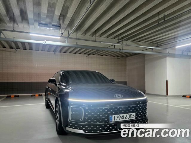 Hyundai Grandeur Exclusive — пробег 28 000 км — фото 3 из 5
