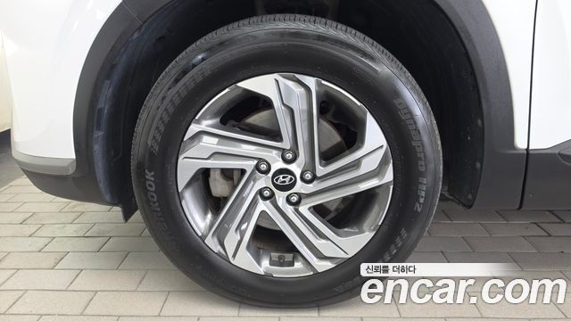 Hyundai Santafe Diesel 2.2 4WD Prestige — пробег 131 395 км — фото 5 из 5