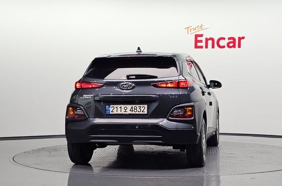 Hyundai Kona Diesel 1.6 2WD Modern — пробег 122 352 км — фото 4 из 5