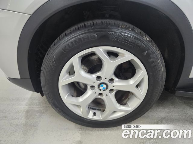 BMW X3 xDrive 20d High — пробег 251 800 км — фото 5 из 5