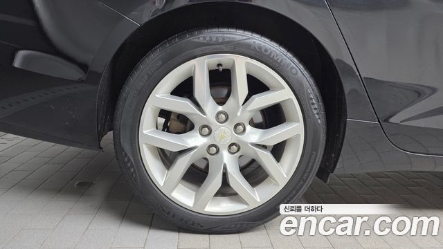 Chevrolet (Daewoo) Impala из Кореи Encar