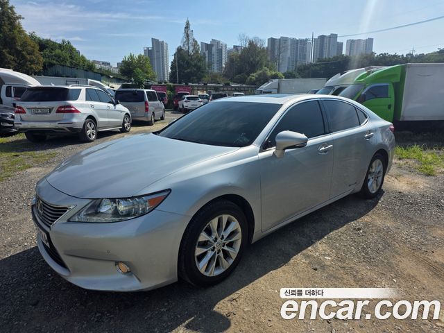 Lexus ES из Кореи Encar