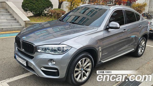 BMW X6 xDrive 30d — пробег 137 000 км — фото 2 из 5